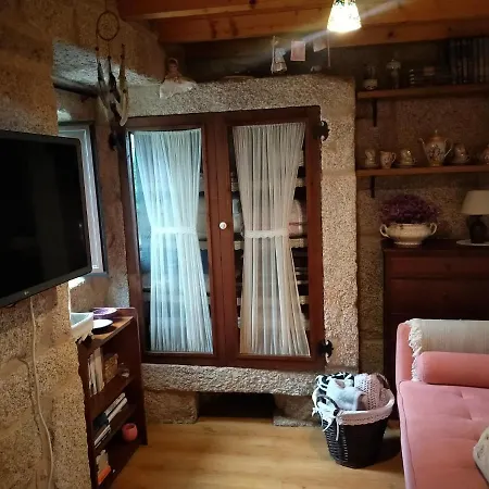 Дом отдыха Racelo Понтеведра