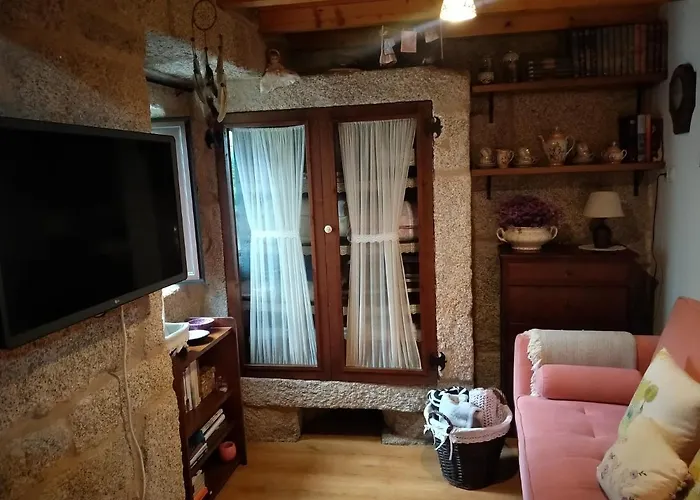 Prázdninový dům Racelo Pontevedra